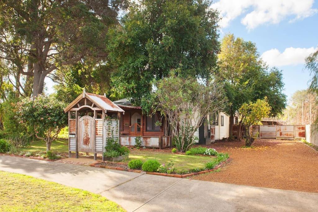Heritage Cottage Margaret River Luaran gambar