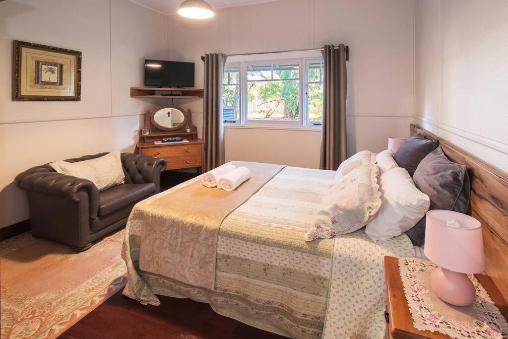 Heritage Cottage Margaret River Luaran gambar