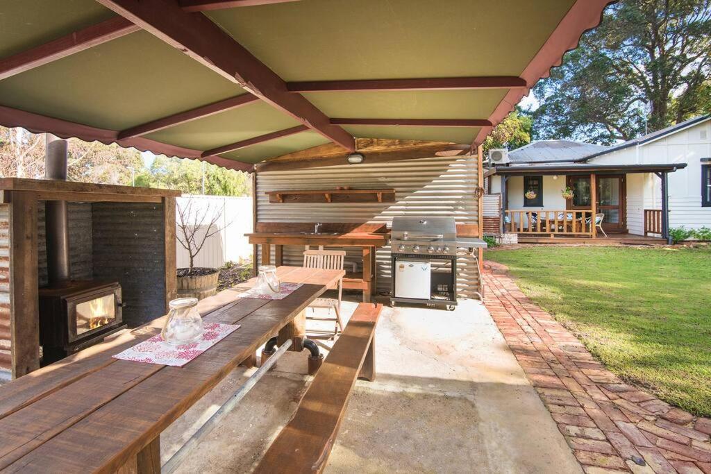 Heritage Cottage Margaret River Luaran gambar